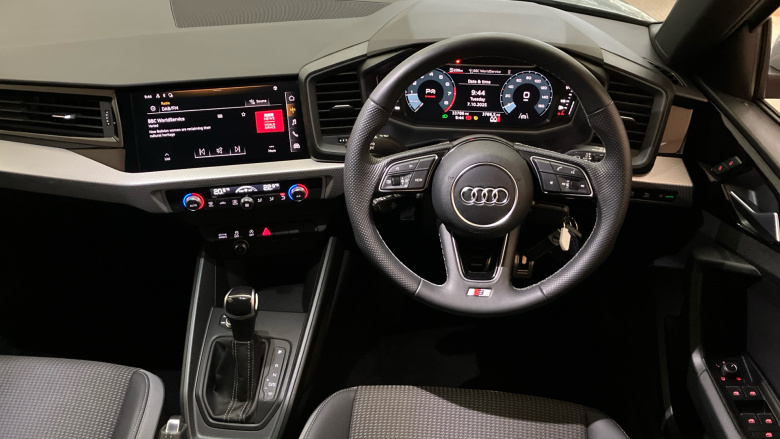 Audi A1 35 TFSI S Line 5dr S Tronic Petrol Hatchback